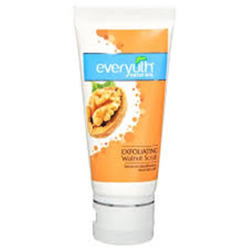 EVER YUTH SCRUB WALNUT 25GM